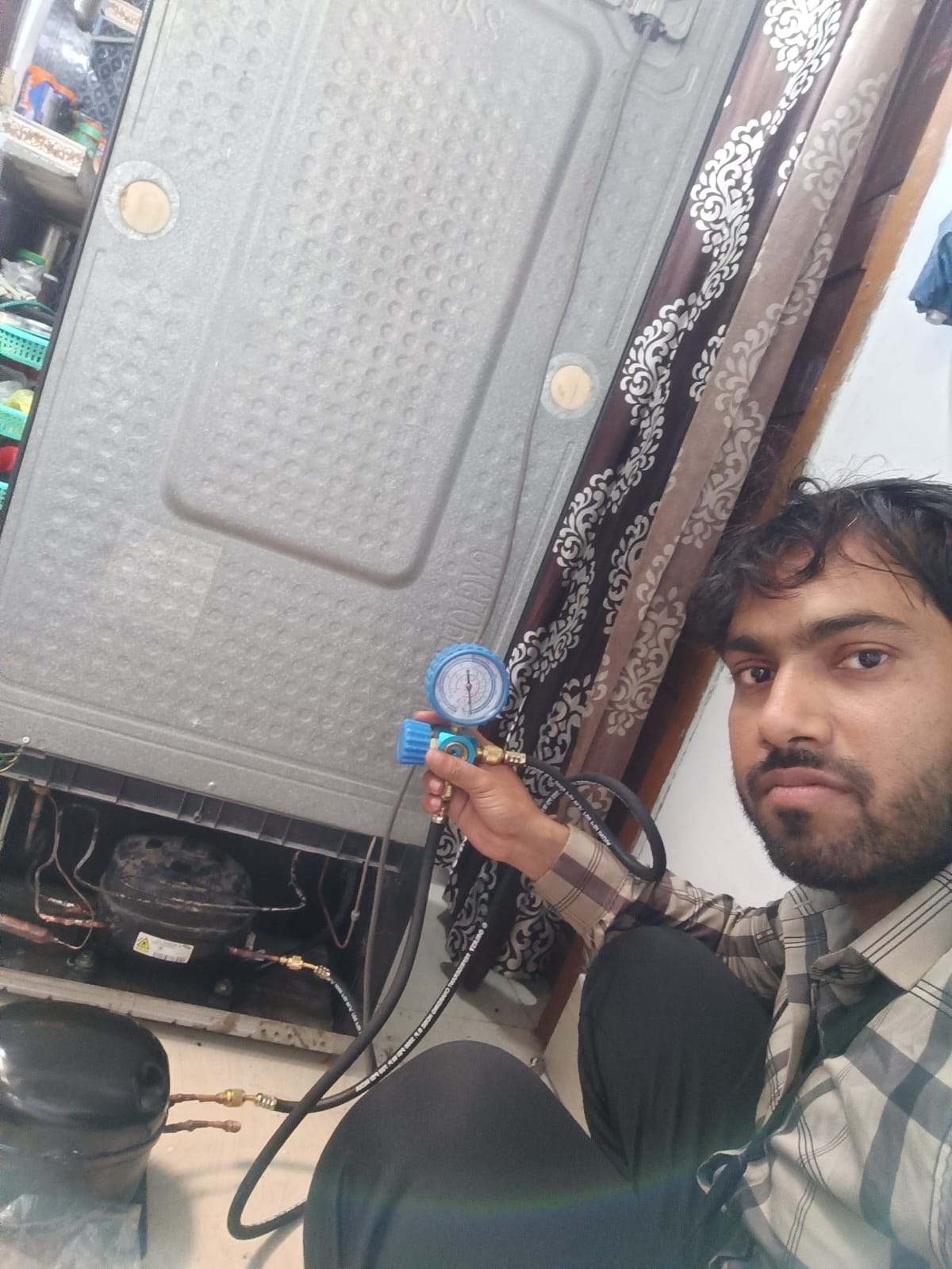 AC Installation